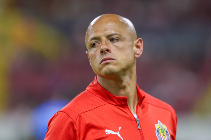 Javier 'Chicharito' Hernandez || Image credit: Imago