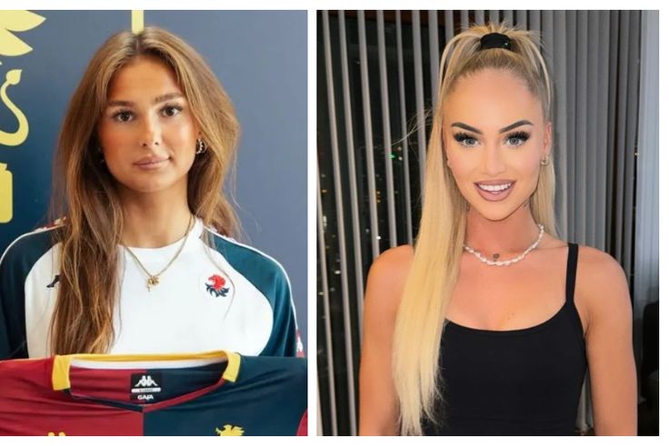 Alisha Lehmann dethroned by fans