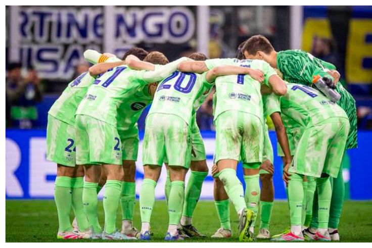 Barcelona cancels preseason trip to Japan