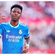 Arsenal make move for Vinicius Jr