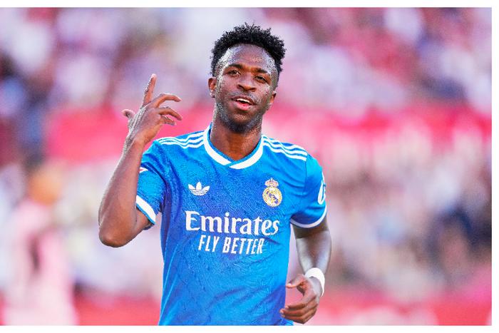 Arsenal make move for Vinicius Jr