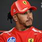 Hamilton urges Ferrari to find more pace despite strong Friday showing
