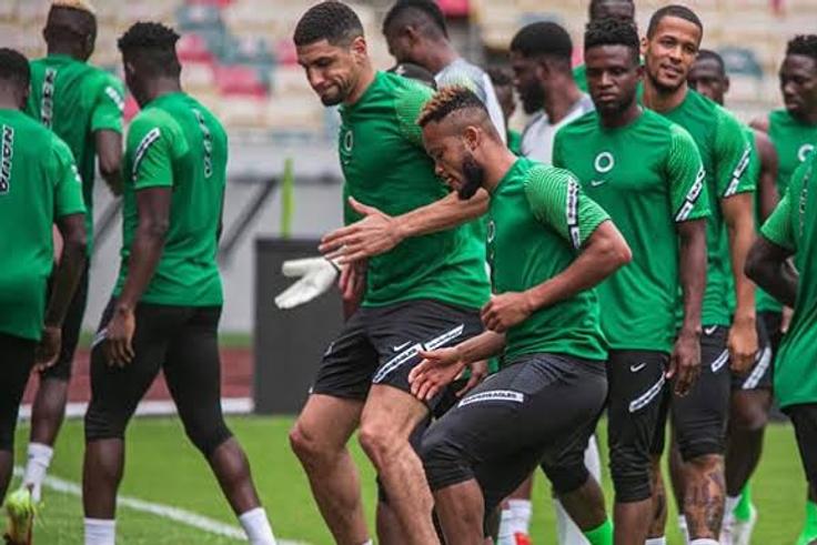 Super Eagles star ready for comeback after Achilles injury