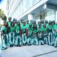 'Too Much Aura!' – Nigerians hail Super Falcons' stunning Adire attire ahead of WAFCON 2026
