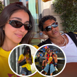 World Cup winner Lamine Yamal whisks away girlfriend Inés García to Saint-Tropez for lavish getaway