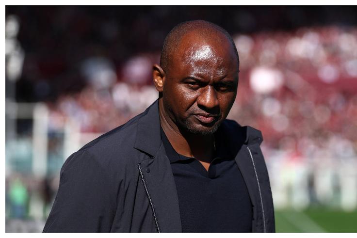 AFCON winners Senegal set to appoint Patrick Vieira