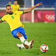 Brazil striker Cunha joins Atletico from Hertha