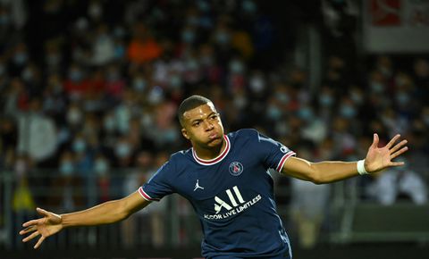 PSG reject Real Madrid offer for Mbappe as 'not enough'