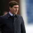 Gerrard misses Rangers tie due to self-isolating