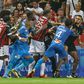 Nice hit with stadium ban, Marseille physio suspended after French mayhem