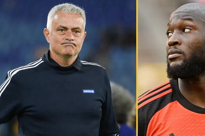 Jose Mourinho and Romelu Lukaku | Photo Credit: JoeUK