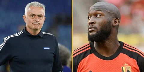 Jose Mourinho opens up on potential AS Roma move for Lukaku