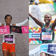 Who will carry the day in the women's marathon in Budapest?