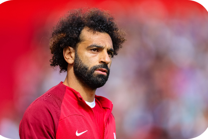 Mo Salah's move to Saudi Arabia imminent according to reports || Photo Credit: Imago