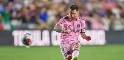 Tickets for Messi’s MLS debut set to cost up to ₦15 million