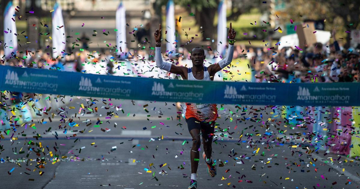 George Onyancha and Janet Rono to lead strong fields to Sunday's ...