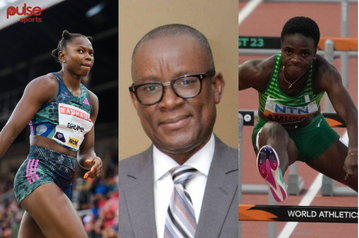 World Athletics Championships: Sports Minister Urges Tobi Amusan, Brume and Others to Bounce Back