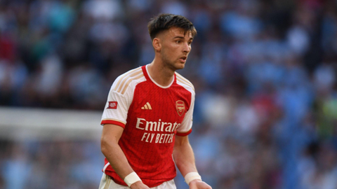 Tierney set to join Real Sociedad from Arsenal