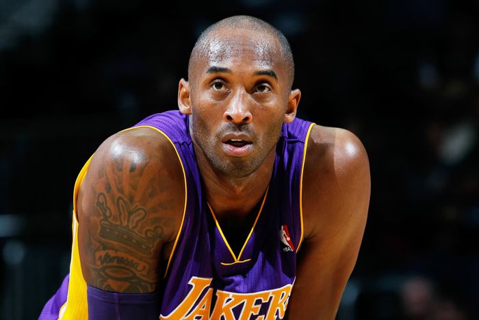 The late great LA Lakers star Kobe Bryant | Image Credit: CNBC