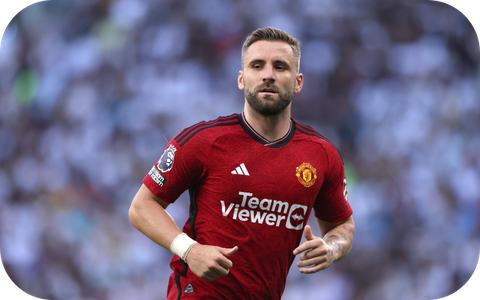 Another big blow for Man United as Luke Shaw joins Mason Mount on injury table