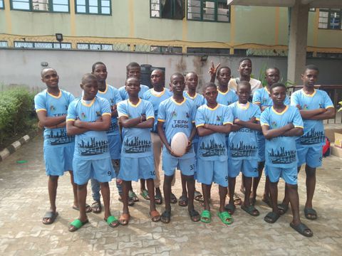 Ibudo Rugby Academy will represent Lagos at National Youth Games