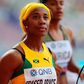 Shelly-Anne Fraser-Pryce shares interesting reason why she loves colorful wigs