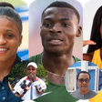 AFN President laments on Nigerian athletes' indulging in fraud || Photo Credit: Oral Roberts University, The Oasis Reporters, Radio Nigeria, Pulse Sports and The Interview Nigeria || Created by Stephen