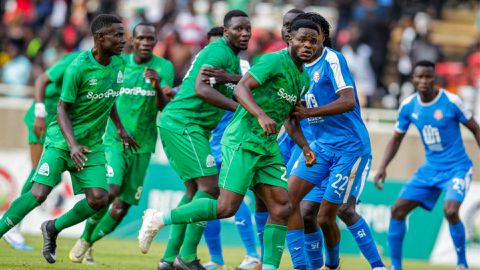 Gor Mahia receive greenlight to host matches in Kisumu