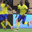 The five goals were scored alternately by Cristiano Ronaldo and Sadio Mane with easy close-range strikes at the Prince Abdullah bin Jalawi stadium. (Twitter/Al Nassr)