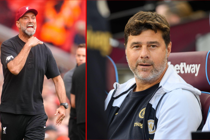 Pochettino shades Klopp over Caicedo bid || Image credit: Imago