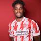 Richard Odada: Winning debut for Kenyan midfielder at his new Danish club