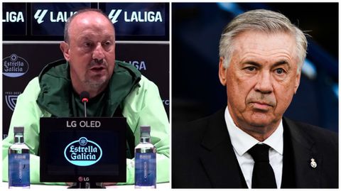 LALIGA Preview: Top 3 matches you must watch as Benitez hosts Ancelotti