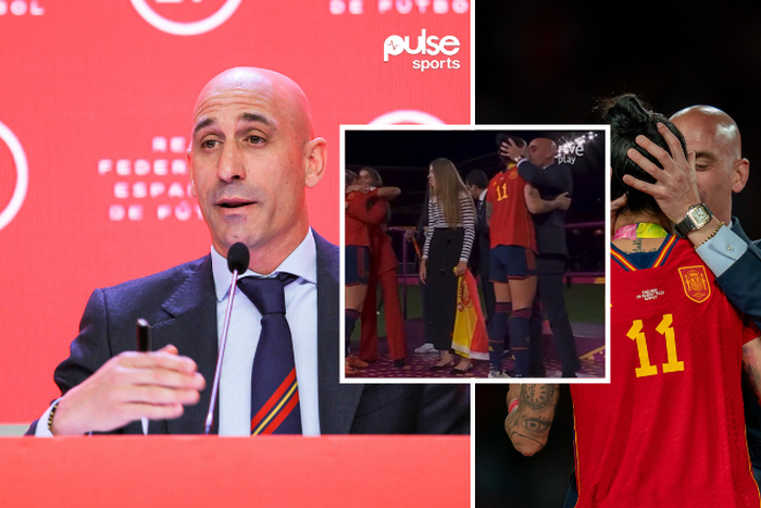 Rubiales asked to retire as RFEF boss || Image credit: Imago