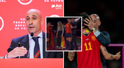 Rubiales dimite: Al igual que Ronaldo, el presidente de la Federación Española de Fútbol recluta a Piers Morgan para revelar grandes detalles