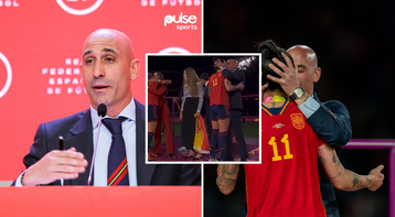 Spanish FA president Luis Rubiales reportedly set to resign following World Cup kissing scadal