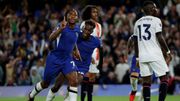 Chelsea vs Luton Town: Sterling begins Golden Boot chase with 2 goals to secure HUGE 3 points for Blues