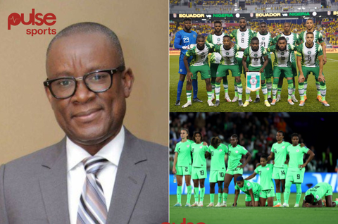 Sports Minister reveals how to revive Nigerian Football
