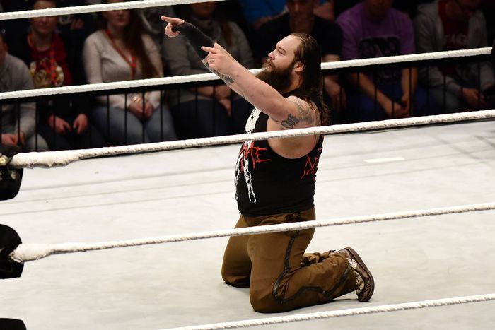 ImageDwayne 'The Rock' Johnson, a former professional wrestler who is now a Hollywood movie star, has led the online memorials for Bray Wyatt. Image Credit - Imago