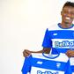 Defender Brian Mandela unveiled among new players at AFC Leopards