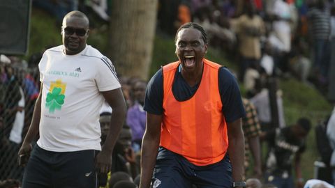 Former Uganda Cranes’ captain lands URA FC coaching job