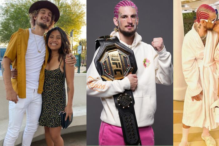 On Saturday, O'Malley shocked everyone by knocking out Aljamain Sterling to win the UFC bantamweight championship . (Image Credit - Imago/  Instagram Sean O'Malley)