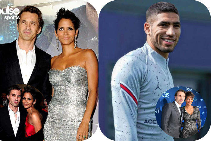 Another assist from Hakimi as sports fans jubilate || Photo Credit: People, Bella Naija, His Education || Created by Stephen