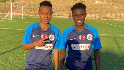 Harambee Starlets duo secure contract extensions with Turkish Women's club
