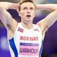 Karsten Warholm strikes meeting record to claim 400m hurdles victory in Silesia