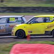 Kenya’s Amaan Ganatra rewrites history at British Rallycross Championship