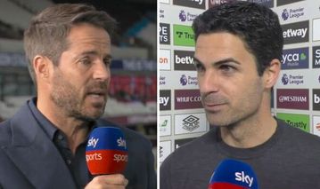 You can't rely on him — Redknapp warns Arteta to make signings this summer