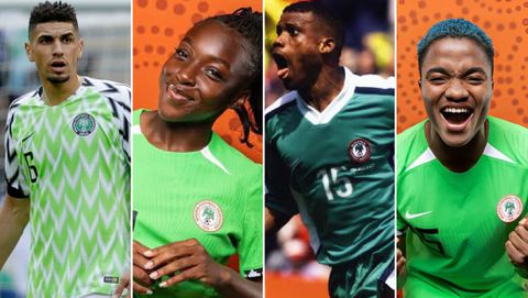 Osimhen, Boniface missing - Top 10 most educated Nigerian footballers of all time