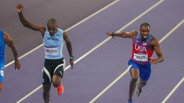 Letsile Tebogo's coach reveals how 21 days derailed 100m hopes against Noah Lyles at Paris Olympics