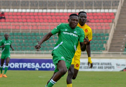 CAF Champions League: Gor Mahia confirm dreaded date with Al Ahly after tossing out poor El Merreikh