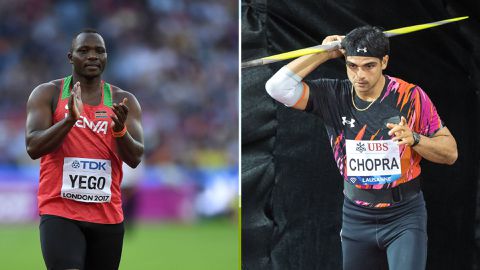 Wise words from Julius Yego that saved the day for injury-stricken Neeraj Chopra in Lausanne